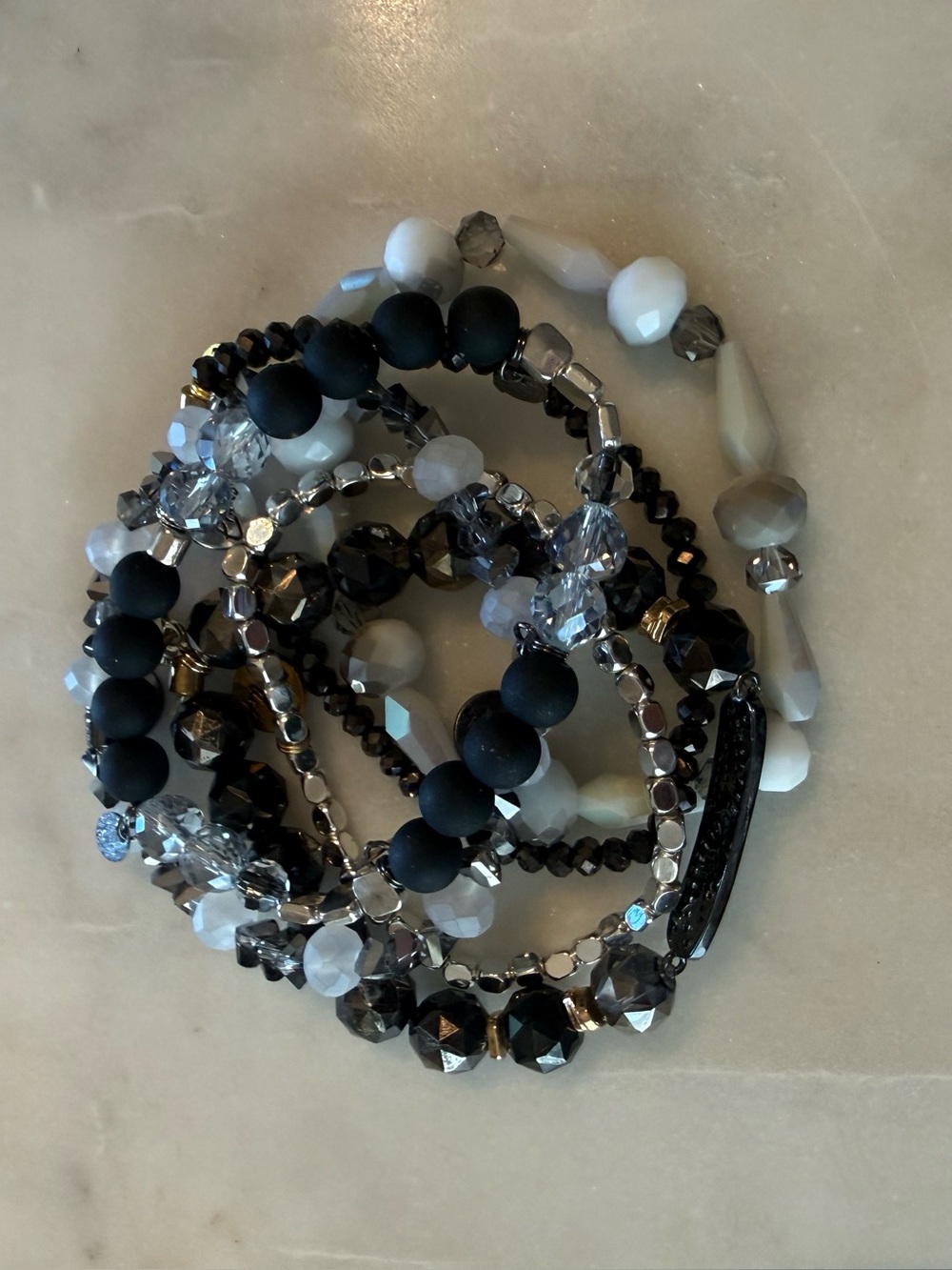 Erimish Bracelet Stack New